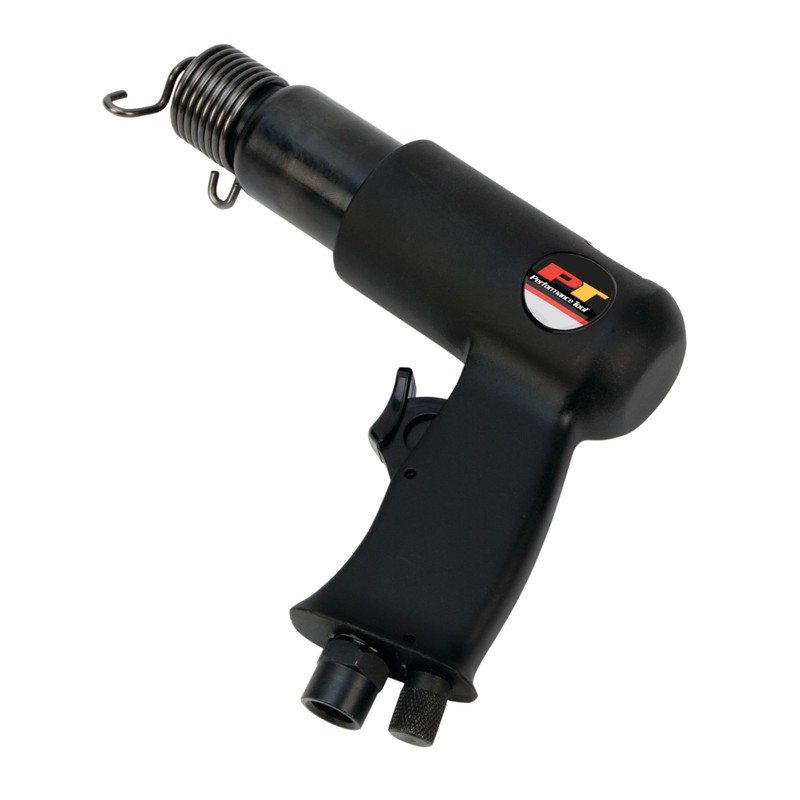 Performance Tool M668 Heavy Duty Air Hammer with 5 Chisels,