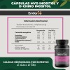 Endaroo Suplemento Nutricional Myo Inositol Chiro Cápsulas