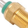 8970785920 Water Temperature Sensor, Standard Brass Water Temp Transducer Compatible