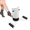 Kafuty-1 Sock Aid, Solid ABS Stocking Slider Wear Socks for