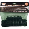 IIT 30510 20Pc Plant & Garden Clips Securing Flowers Bushes