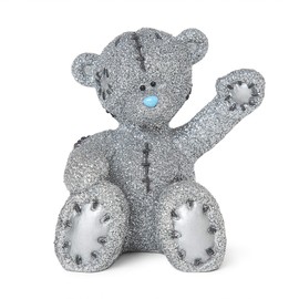 Me To You Glitter Tatty Teddy Figurine AGE01010