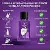 Lubricante Desensibilizante ntimo Yaakunaj Secrets Comestible Sabor Uva Heavy Rain