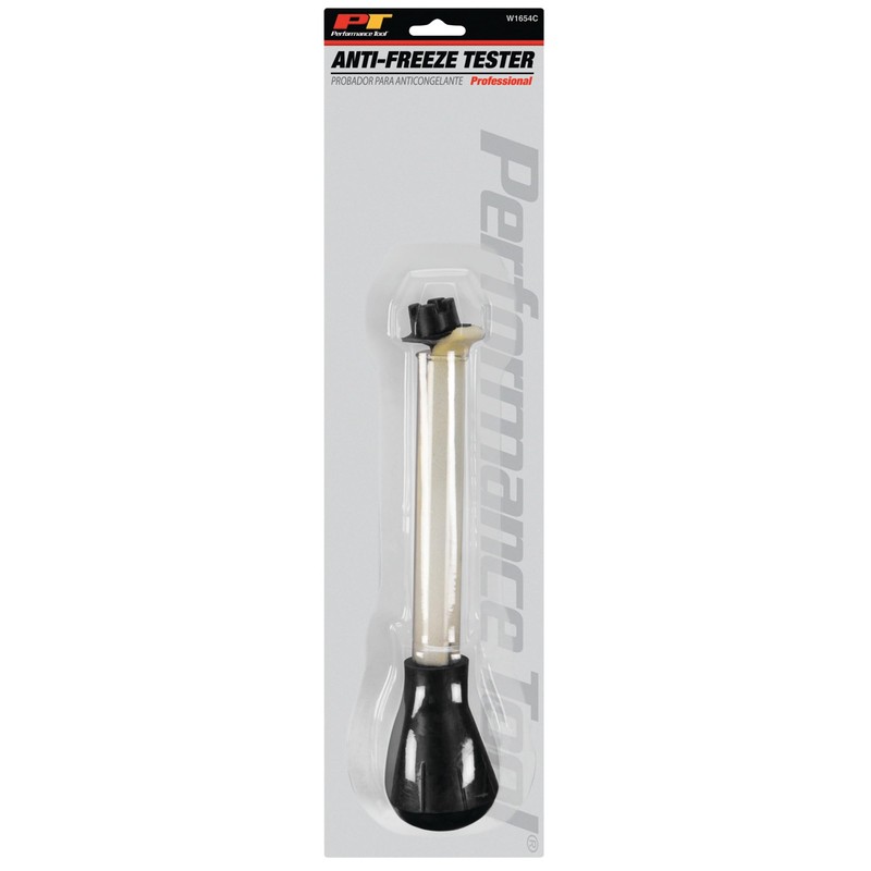 Performance Tool W1654C Pro Anti-Freeze Tester