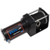 SCITOO 12V 2500LB Electric Winch Towing Trailer Off Road for
