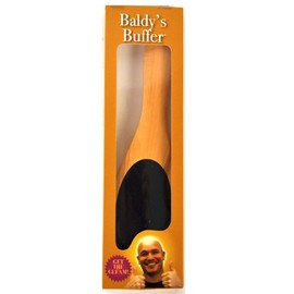 Funtime Gifts Baldy's Buffer
