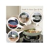 Removable Handle Black, Detachable Handle for Pots & Pans, Removable