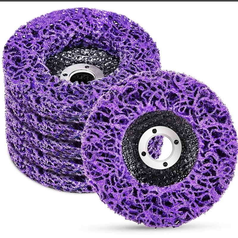 Feroflex® CSD Disc, CSD Disc, 125 mm Sanding Discs, Cleaning