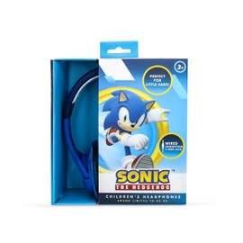 OTL Technologies - Sonic Moulded Ears Children's Headphones