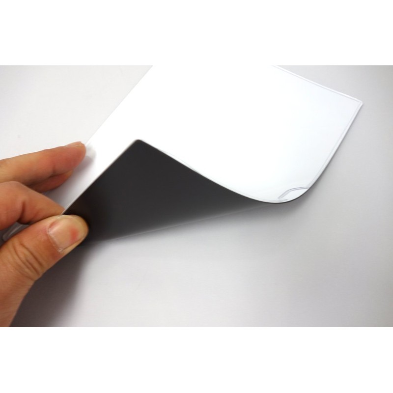 KOKUYO Mac-606W Magnetic Card Case B6 White