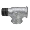 T Piece 1 x External Thread 2x Internal Thread Rp