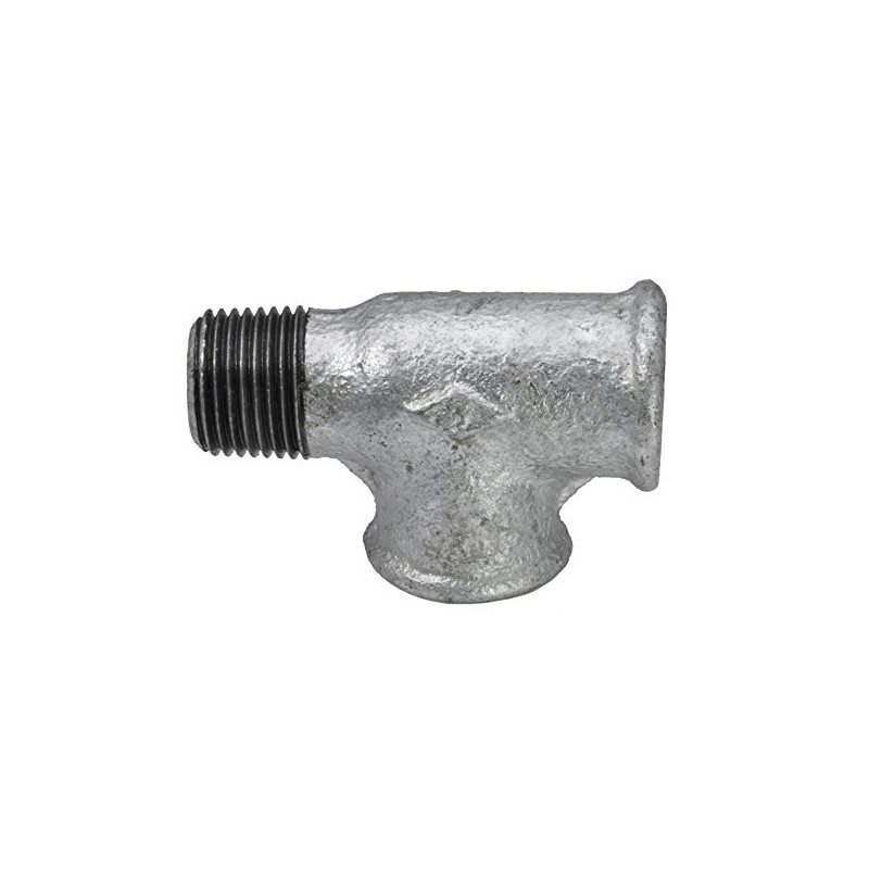 T Piece 1 x External Thread 2x Internal Thread Rp