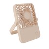 Small Desk Fan USB Powered Portable Table Fan Fast Cooling