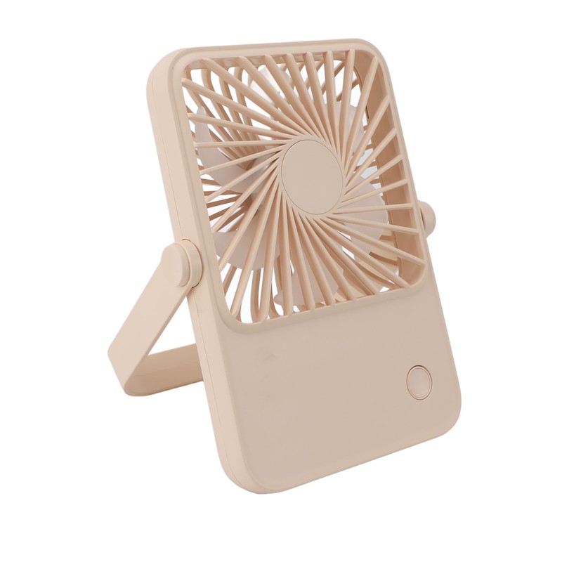 Small Desk Fan USB Powered Portable Table Fan Fast Cooling