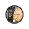 Cooke & miller HOM2768OB Pizza Pan, Black