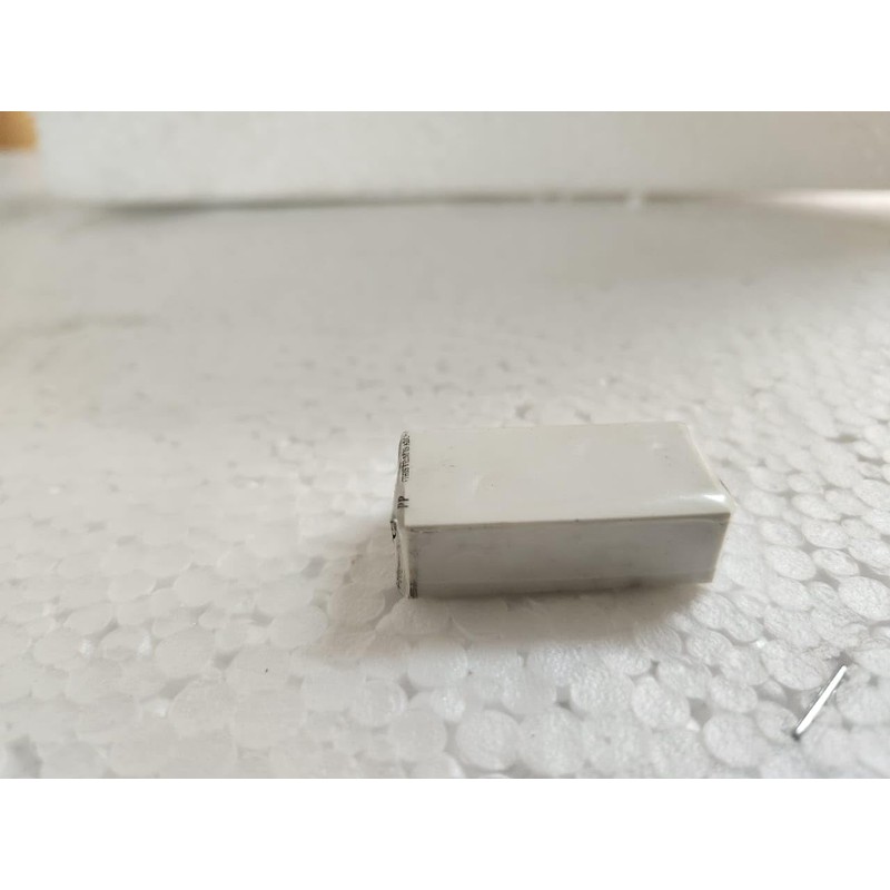 Rectangular Eraser,Rubber for Office School Supplies Classroom Essentials Stationary (White)