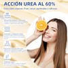 Crema Hidratante con Urea 60 para Pies, Manos y Codos