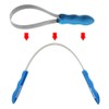 HYMUUNI Dual-Sided Shedding Blade Dual-Sided Dog Shedding Blade Dog Deshedding