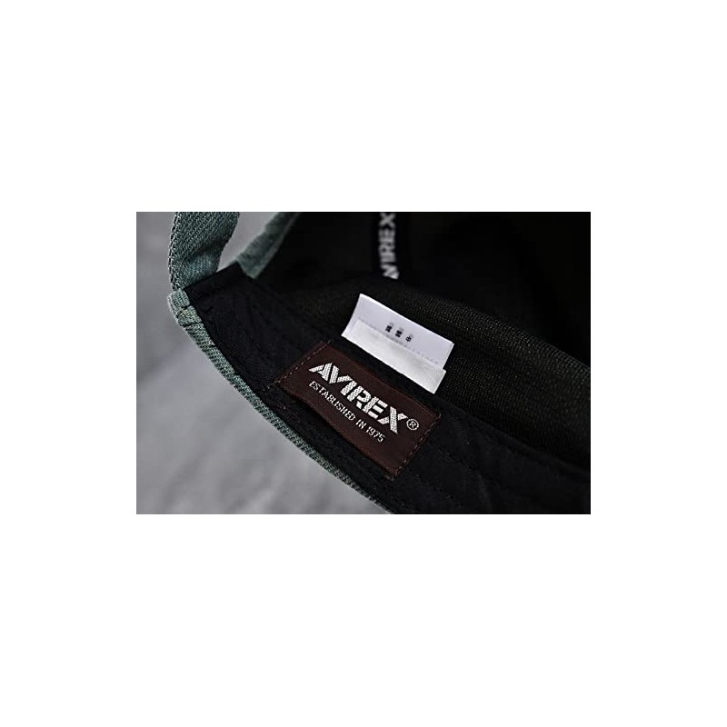 AVIREX 7992540 18490000 Genuine Work Cap, Hat, Men's, Large Size,