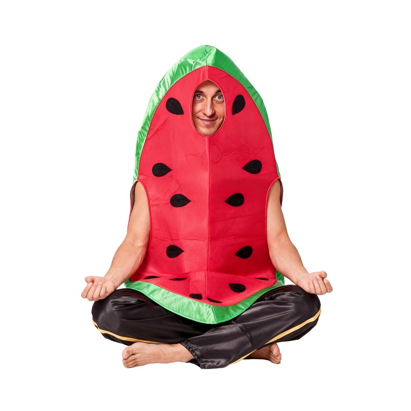 Food Fruit Watermelon Costume