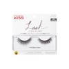 Kiss Lash Couture Faux Mink Little Black Dress (6 Pack)