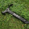 Multi-functional Camping Hammer, Portable Hammers with Hook, Lightweight & Durable