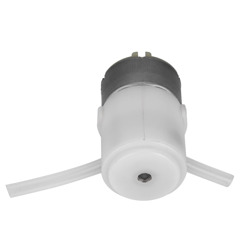 DC 6V Miniature Strong Suction Peristaltic Pump Pipe Pumps for