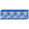 Finnish Bath Soaks Set of 12 White Birch