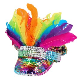 Boland - Hat for fancy dress costumes, headgear for adults, ideal for fancy dress, costumes, theme parties and festivals