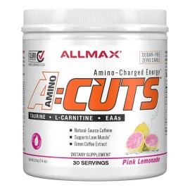 Aminoácidos & Pre Entreno Aminocuts Acuts 30 Servicios