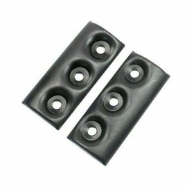 2 pcs Planer Blade Binder Clamp 663290-00 Compatible with DeWalt D26676 D2677K DCP580 DCP580B, Hitachi P20SB, F20A, FF02-82