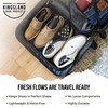 The Kingsland Shoe Project Fresh Flow Shoe Trees for Men