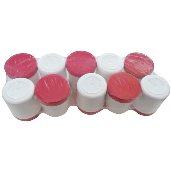 Screw Cans Safpack 20 g 25 ml Pack of 40