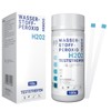 HIXO 100 x H2O2 Test Strips - Hydrogen Peroxide Water