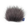 Tascam DR-05 Microphone Windscreen Artificial Fur Noise Reducing Outdoor