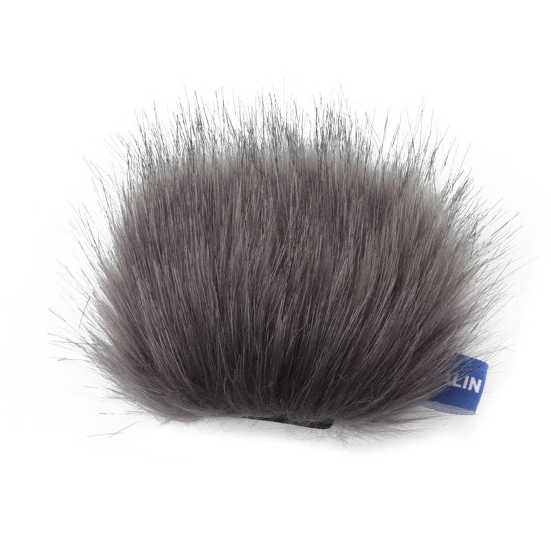 Tascam DR-05 Microphone Windscreen Artificial Fur Noise Reducing Outdoor