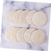 TOVINANNA Sets Facial Cleansing Makeup Remover Puff Natural Sponge Puff