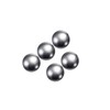 Kozelo 5pcs Precision Ball 13mm 201 Stainless Steel Bearing Solid