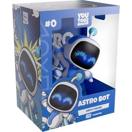 Youtooz Astro Bot 4.5″ Vinyl Figure - Collectible Astro Bot Robot Figure