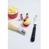Tala Food Piping Set, one size, silver