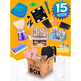 Importeek Caja Misteriosa Sopresa Box Maquillaje Accesorios Belleza