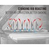 BBQ Rib Racks for Smoking, Classic Joe, BGE Grill Expander