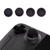 playvital Joystick Caps for Steam Deck LCD, Thumbsticks Grips Caps