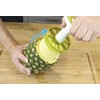 Tomorrow's Kitchen Pineapple Corer, Slicer and Wedger for Small, Medium