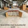 For Hilti Gx Series 1000x collated STEEL nails 16mm-for Hilti