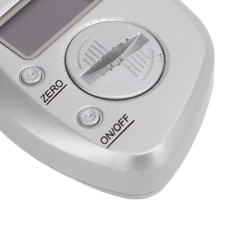 LCD Fat Caliper Digital Body Skin Fat Caliper High Accuracy