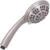 6 Function Luxury Handheld Shower Head - Adjustable High Pressure