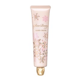 (Old Model) Snow Beauty Brightening Hand Cream A Hand Cream, Hand Care, Floral Aroma Scent, 1.4 oz (40 g)