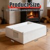 Thiadrs 1602497 Refractory Assembly Replacement for Vermont Castings Resolute Acclaim