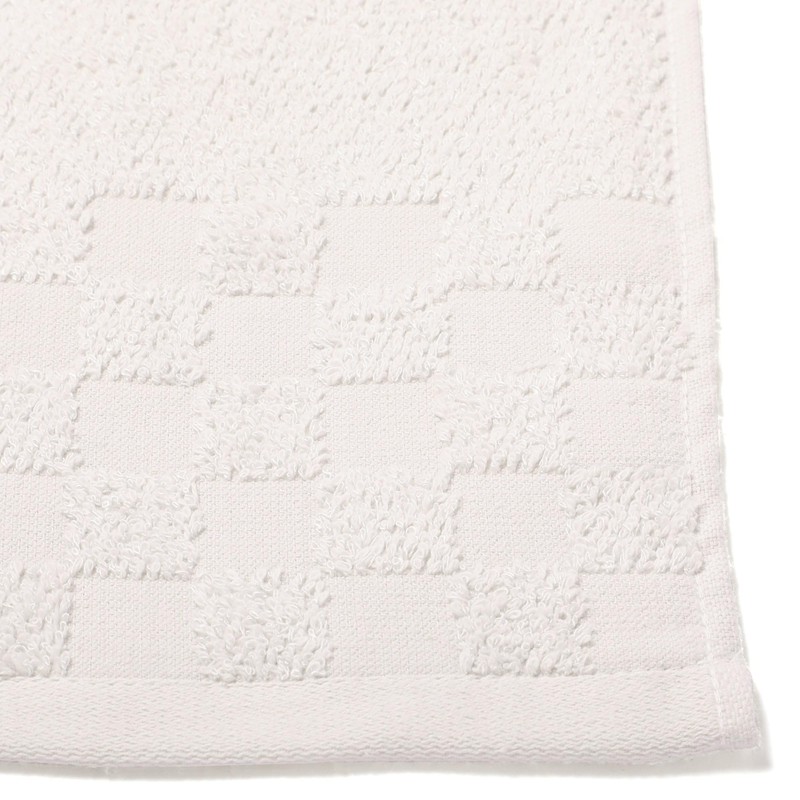 Francfranc Franc Antibacterial Deodorizing Cotton & Bamboo Rayon Set Towel,